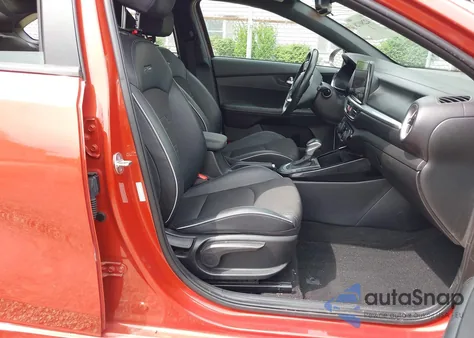 2023 Kia Forte Gt-Line из США, поврежденный, VIN 3KPF54AD3PE629435